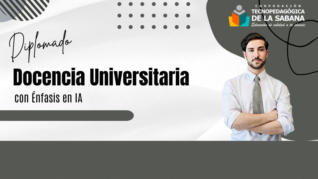 Docencia Universitaria con Énfasis en Inteligencia Artificial — Diplomado CorpoSabana