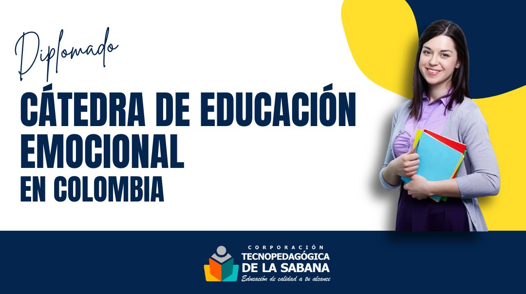 Cátedra de Educación Emocional en Colombia — Diplomado CorpoSabana